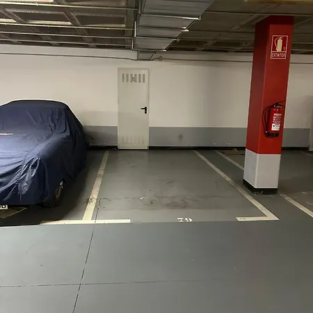 Voyage Canteras & Parking Daire