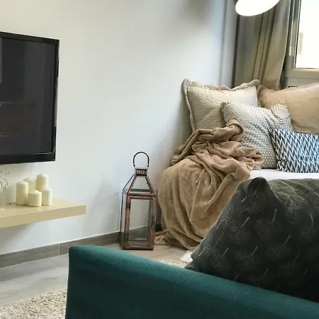 Voyage Canteras & Parking Daire Las Palmas de Gran Canaria