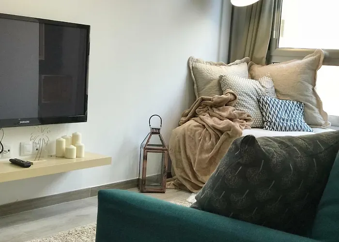 Voyage Canteras & Parking דירה לאס פאלמס דה גראן קנאריה