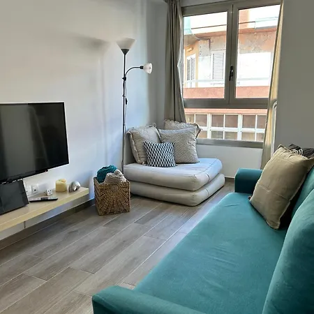 Apartment Voyage Canteras & Parking Las Palmas de Gran Canaria