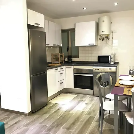 Apartment Voyage Canteras & Parking