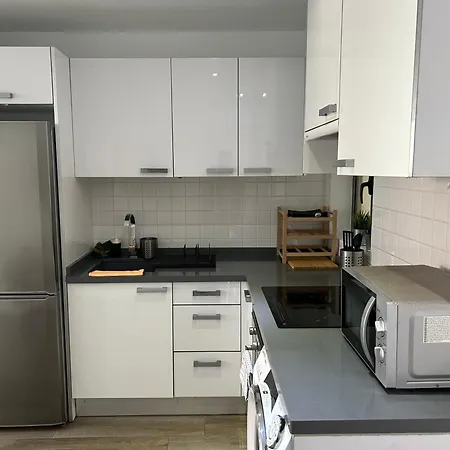 Voyage Canteras Beach&parking