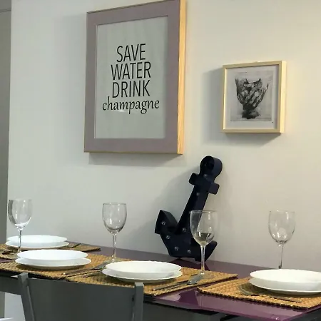 Voyage Canteras Beach&parking Apartamento