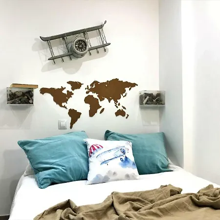 Voyage Canteras & Parking Лас-Пальмас-де-Гран-Канарія