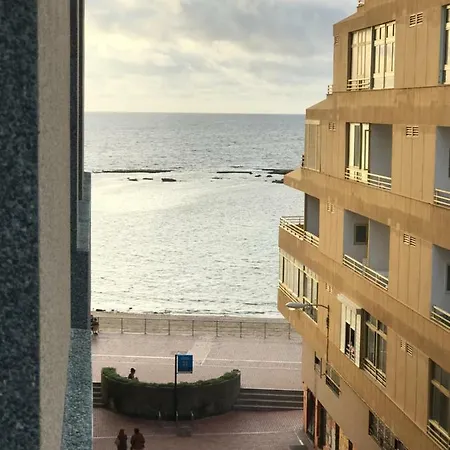 Voyage Canteras & Parking Лас-Пальмас-де-Гран-Канарія