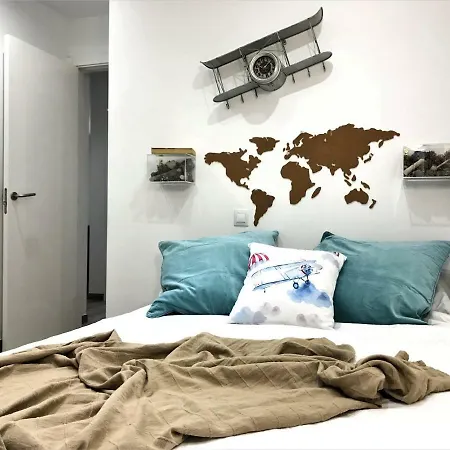 Voyage Canteras Beach&parking