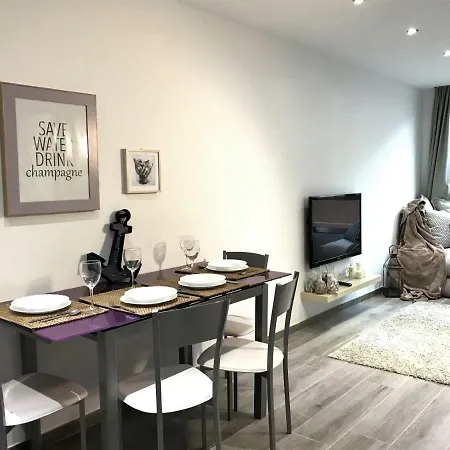 Voyage Canteras Beach&parking Apartamento Las Palmas de Gran Canaria