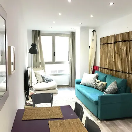 Voyage Canteras & Parking * Las Palmas de Gran Canaria