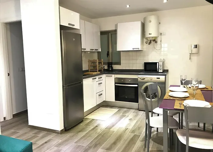 Apartament Voyage Canteras & Parking