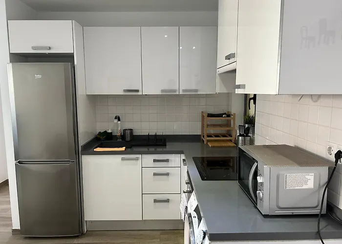 Voyage Canteras & Parking