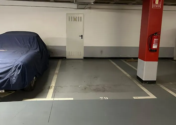 Voyage Canteras & Parking 아파트