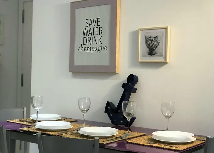 Voyage Canteras & Parking Apartament