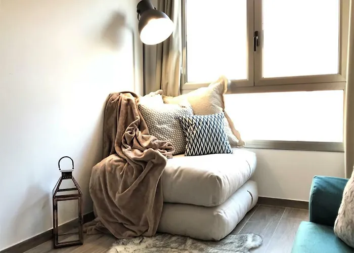 Voyage Canteras & Parking *