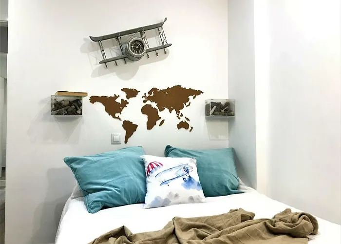 Voyage Canteras & Parking 라스팔마스