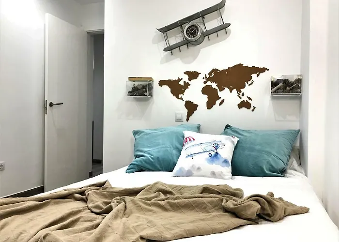 Voyage Canteras & Parking