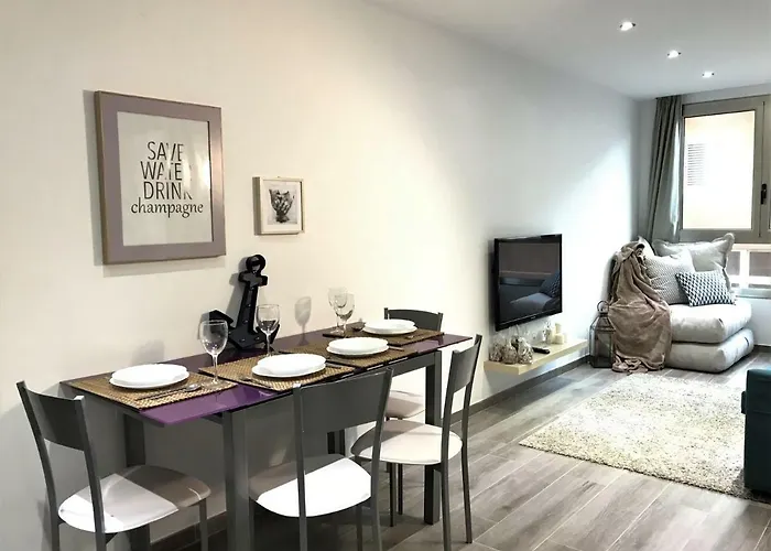 Voyage Canteras & Parking Apartament Las Palmas de Gran Canaria