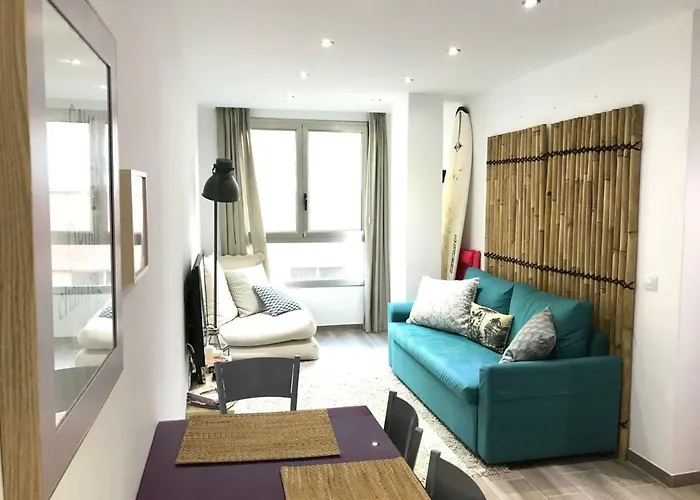 Voyage Canteras & Parking * Las Palmas de Gran Canaria